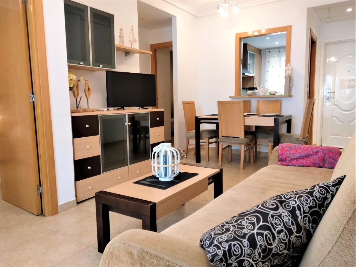 Acv Segunda Linea Apartment Oropesa del Mar Luaran gambar