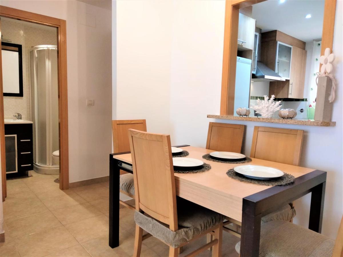 Acv Segunda Linea Apartment Oropesa del Mar Luaran gambar
