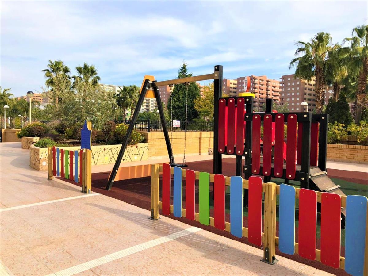 Acv Segunda Linea Apartment Oropesa del Mar Luaran gambar