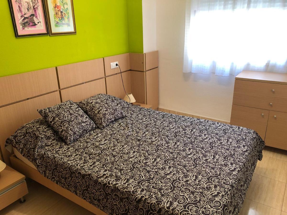 Acv Segunda Linea Apartment Oropesa del Mar Luaran gambar