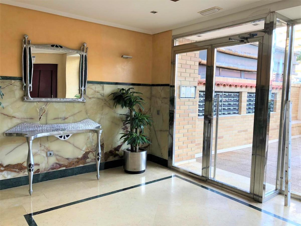 Acv Segunda Linea Apartment Oropesa del Mar Luaran gambar