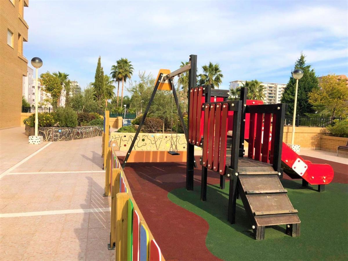 Acv Segunda Linea Apartment Oropesa del Mar Luaran gambar