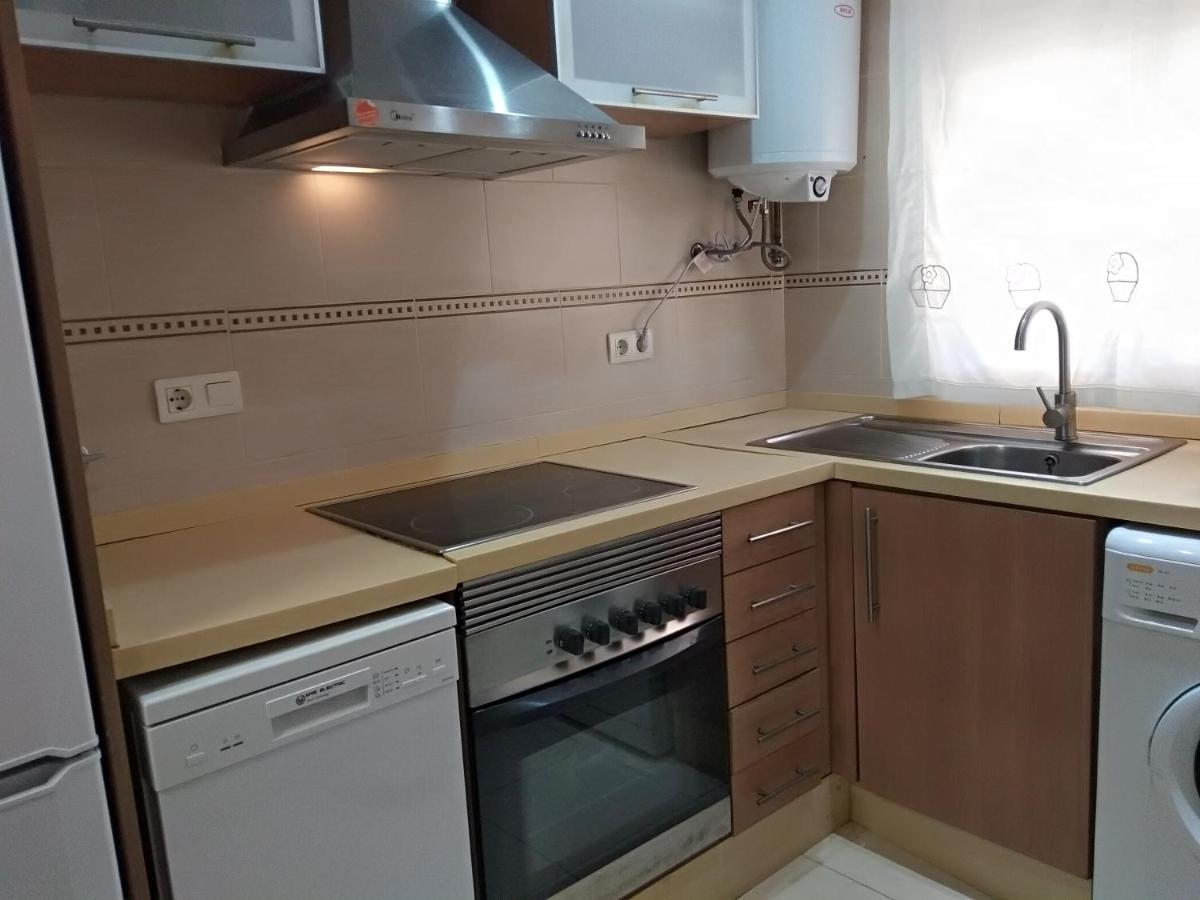 Acv Segunda Linea Apartment Oropesa del Mar Luaran gambar