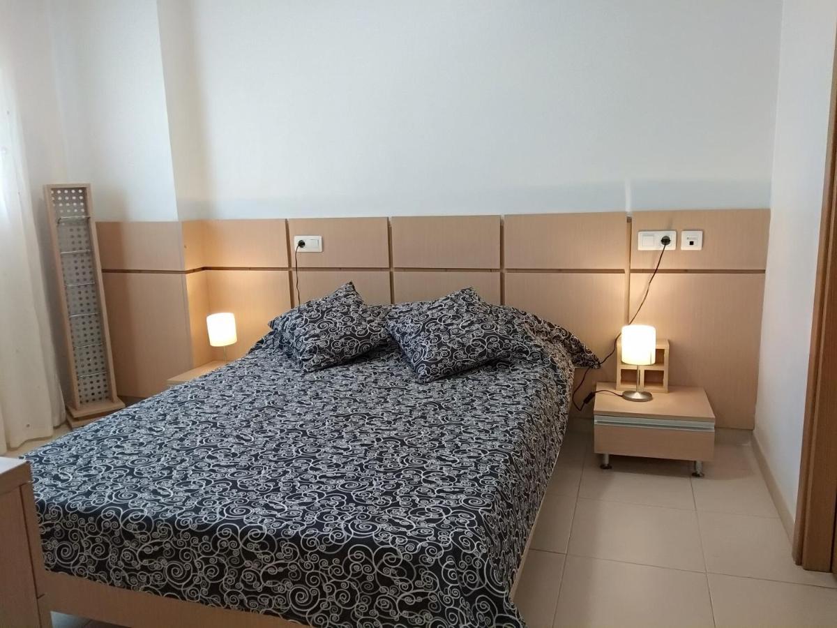 Acv Segunda Linea Apartment Oropesa del Mar Luaran gambar