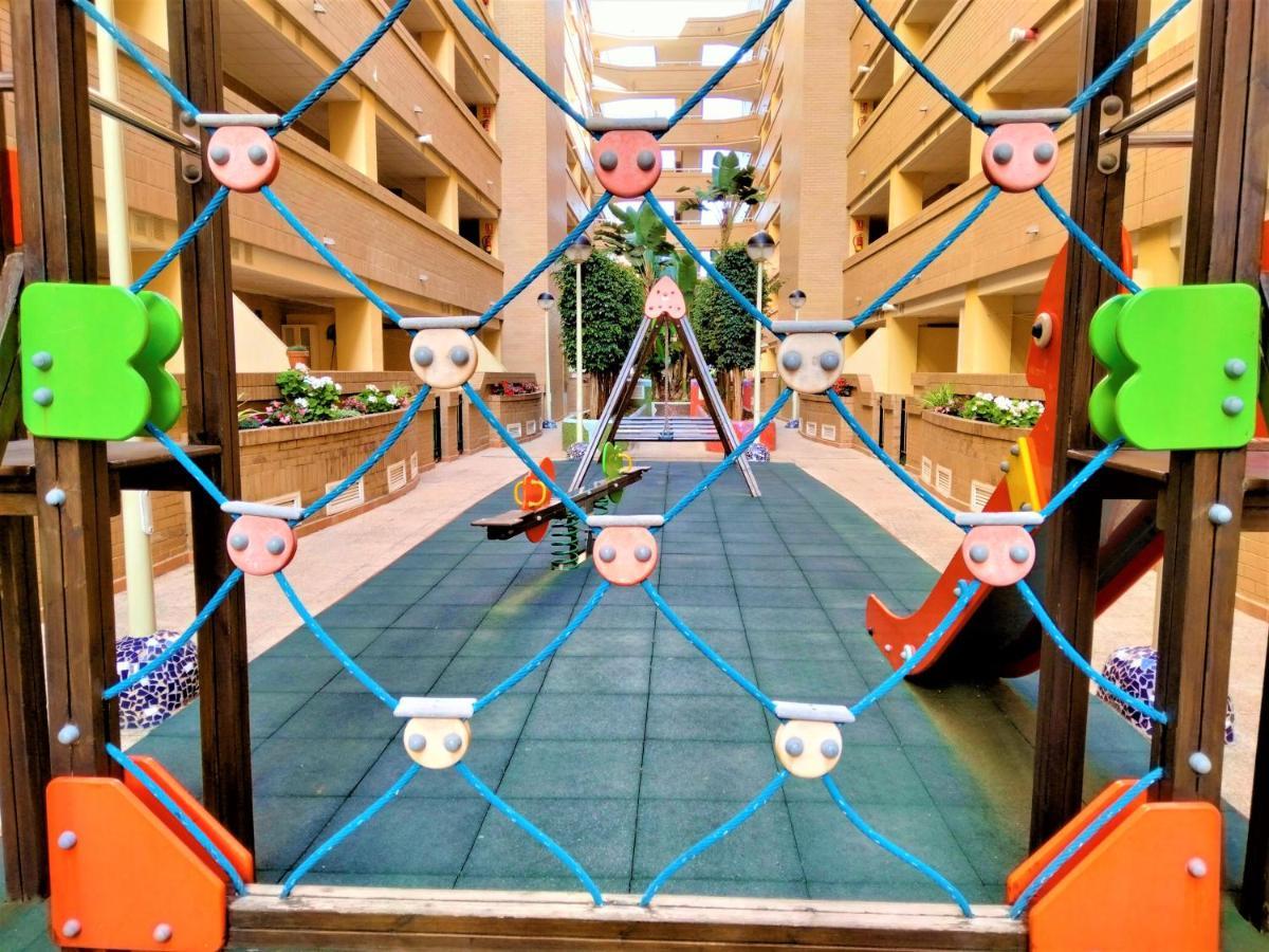 Acv Segunda Linea Apartment Oropesa del Mar Luaran gambar