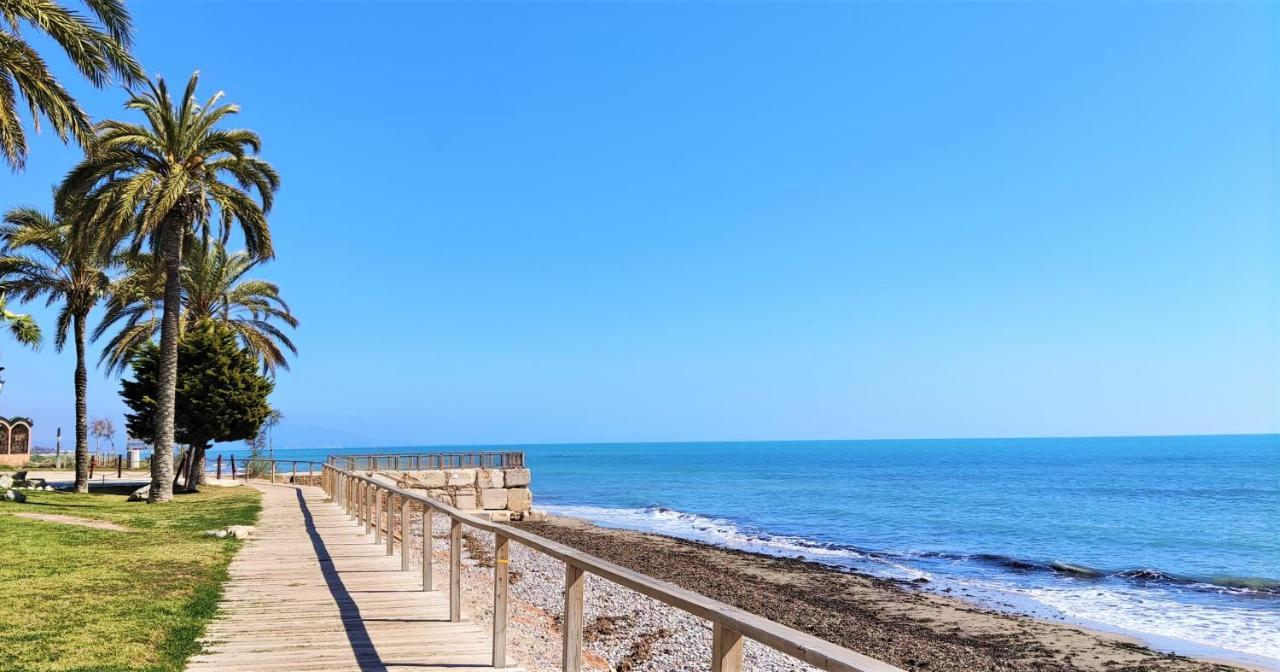 Acv Segunda Linea Apartment Oropesa del Mar Luaran gambar