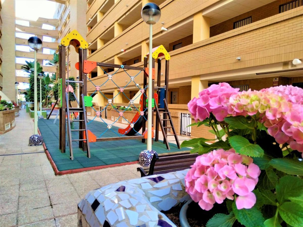 Acv Segunda Linea Apartment Oropesa del Mar Luaran gambar