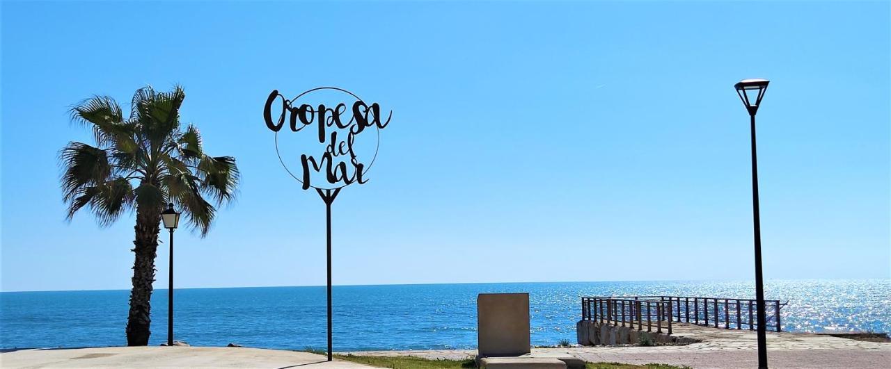 Acv Segunda Linea Apartment Oropesa del Mar Luaran gambar
