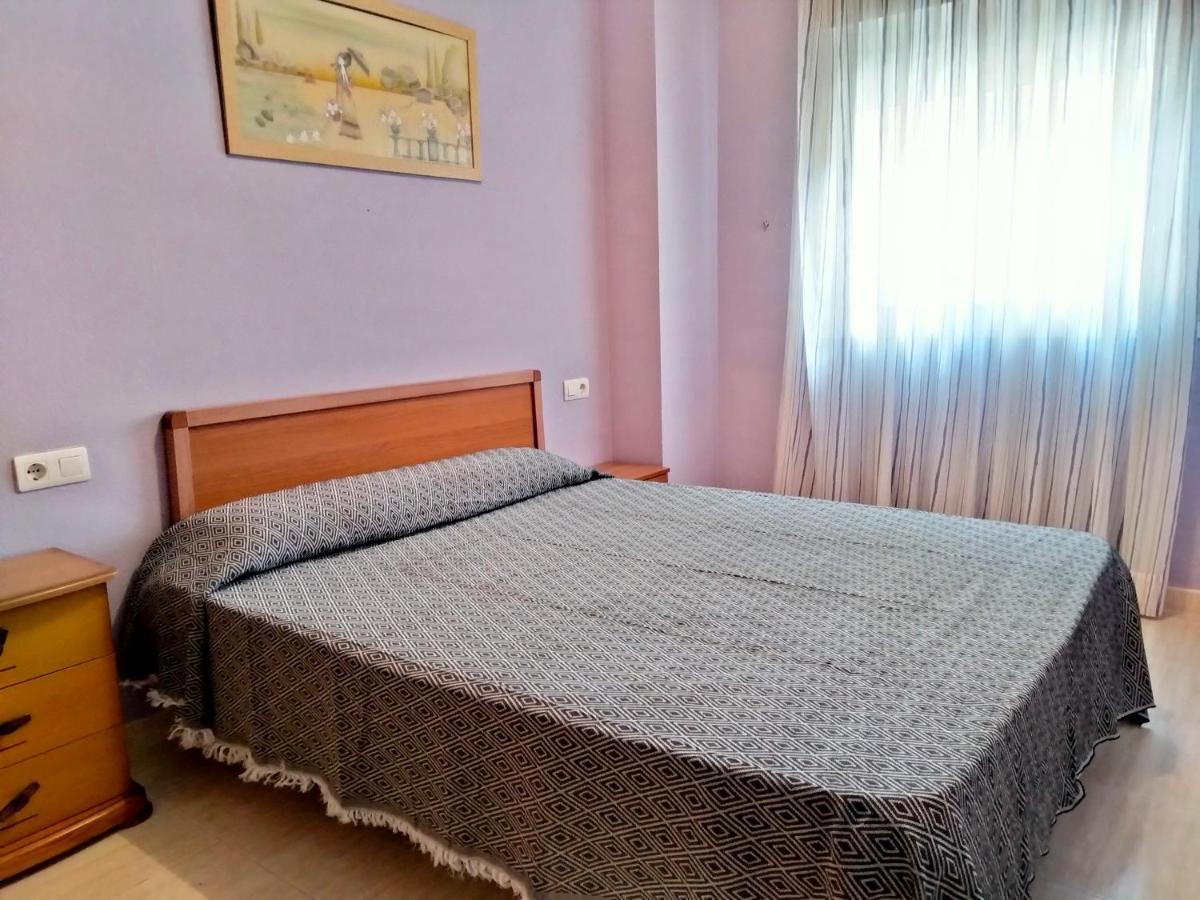 Acv Segunda Linea Apartment Oropesa del Mar Luaran gambar
