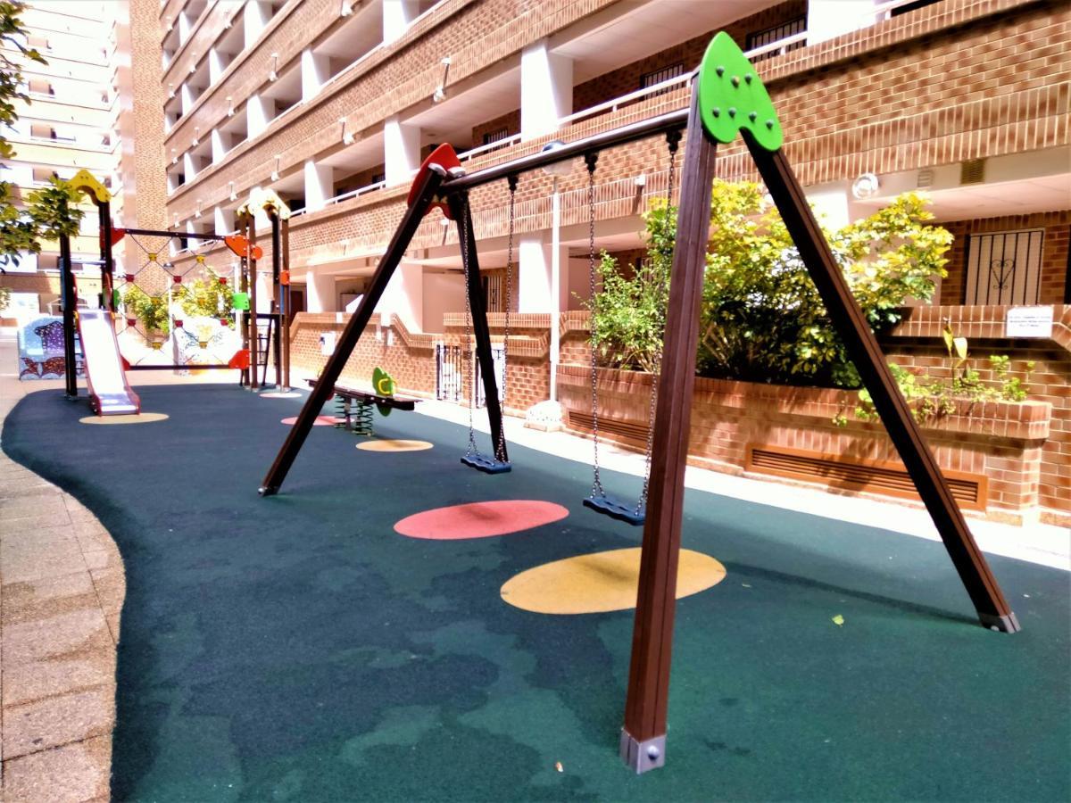 Acv Segunda Linea Apartment Oropesa del Mar Luaran gambar