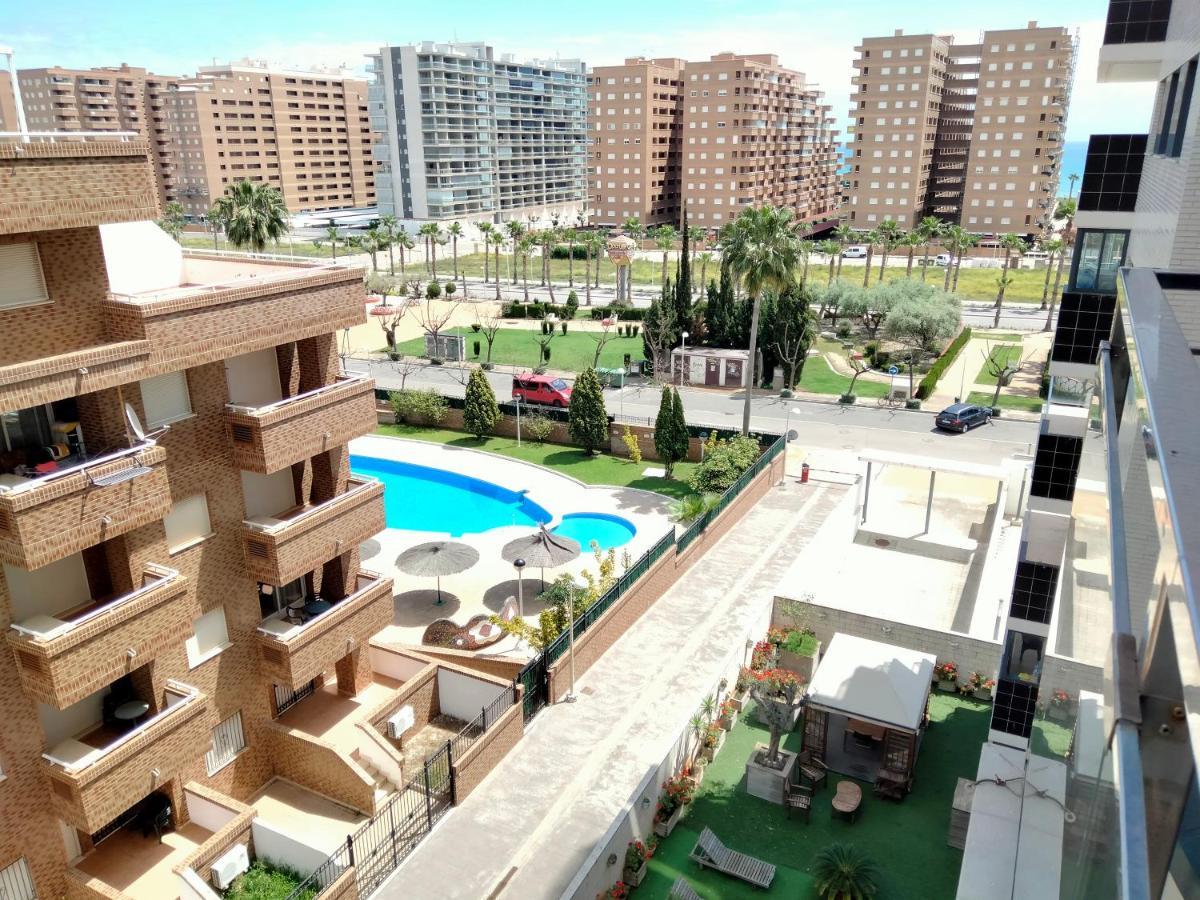 Acv Segunda Linea Apartment Oropesa del Mar Luaran gambar