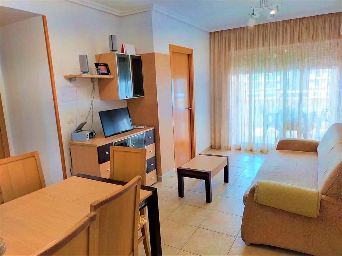 Acv Segunda Linea Apartment Oropesa del Mar Luaran gambar