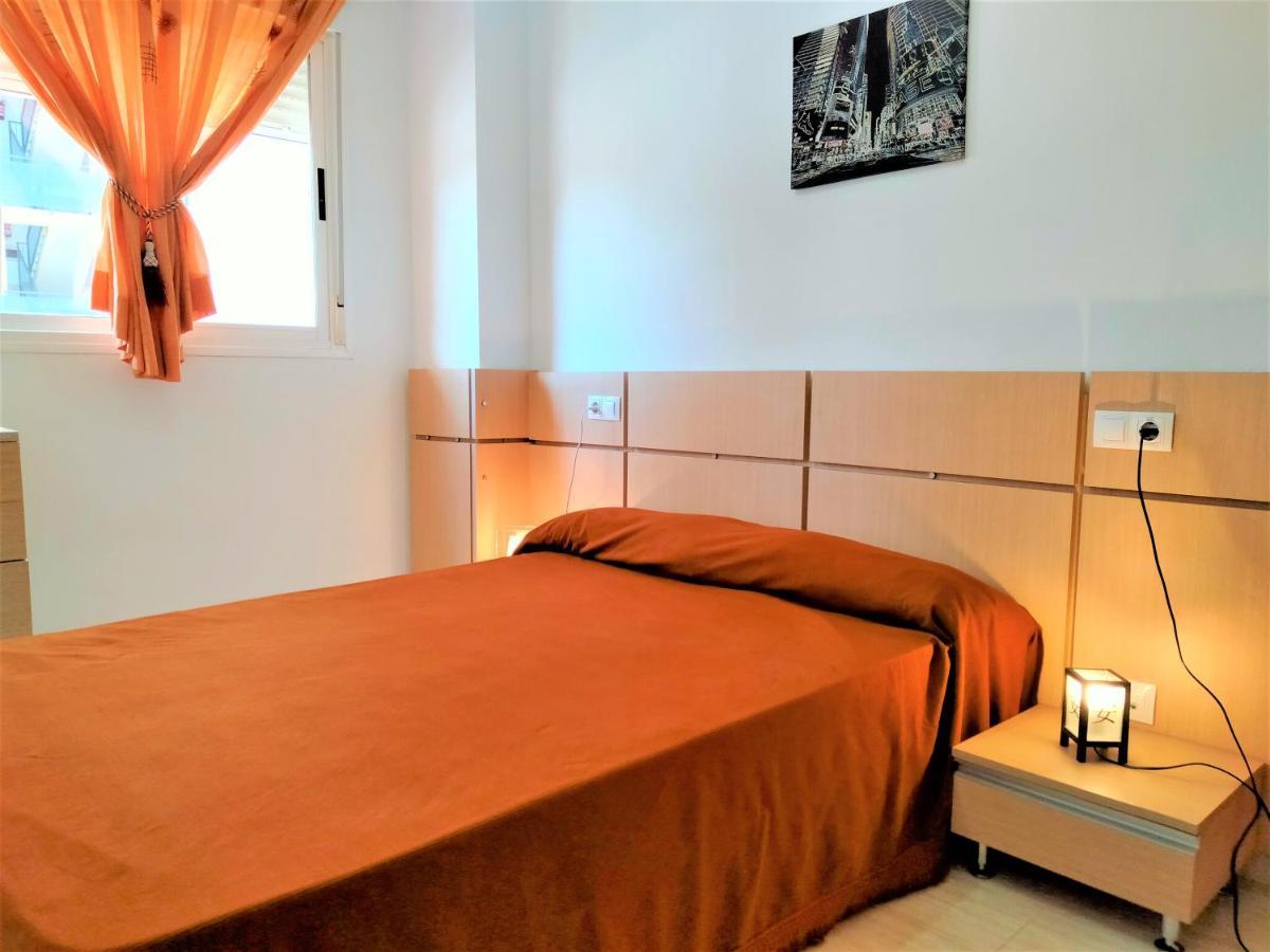 Acv Segunda Linea Apartment Oropesa del Mar Luaran gambar