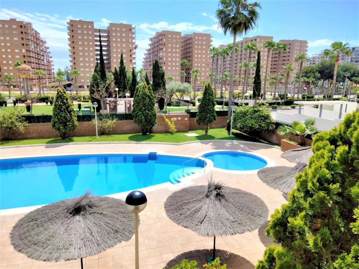Acv Segunda Linea Apartment Oropesa del Mar Luaran gambar