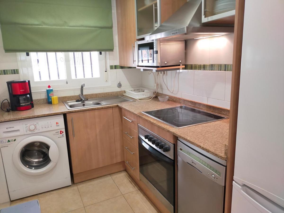 Acv Segunda Linea Apartment Oropesa del Mar Luaran gambar