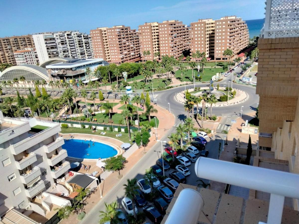 Acv Segunda Linea Apartment Oropesa del Mar Luaran gambar