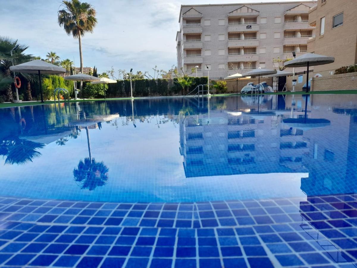 Acv Segunda Linea Apartment Oropesa del Mar Luaran gambar
