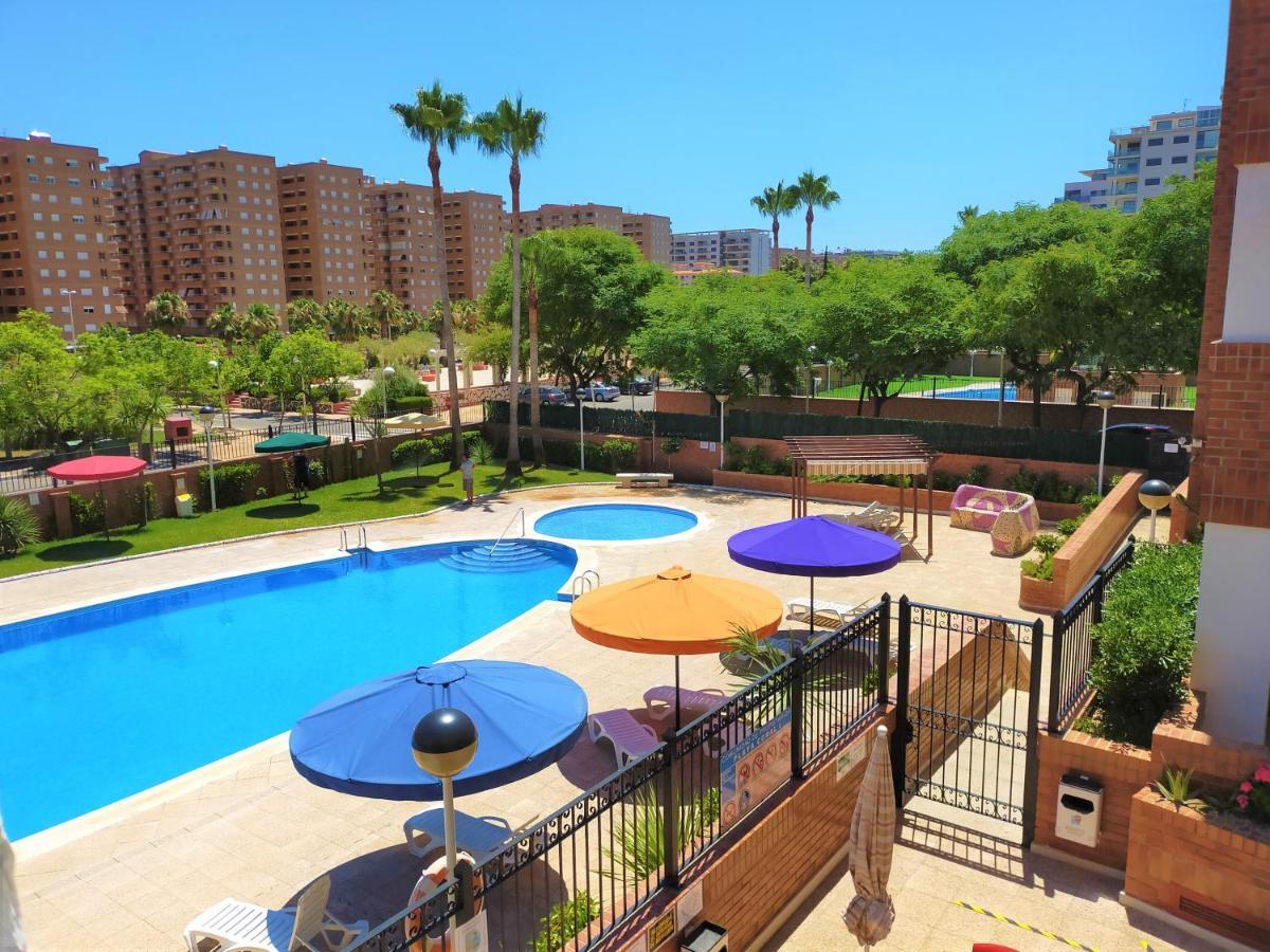 Acv Segunda Linea Apartment Oropesa del Mar Luaran gambar