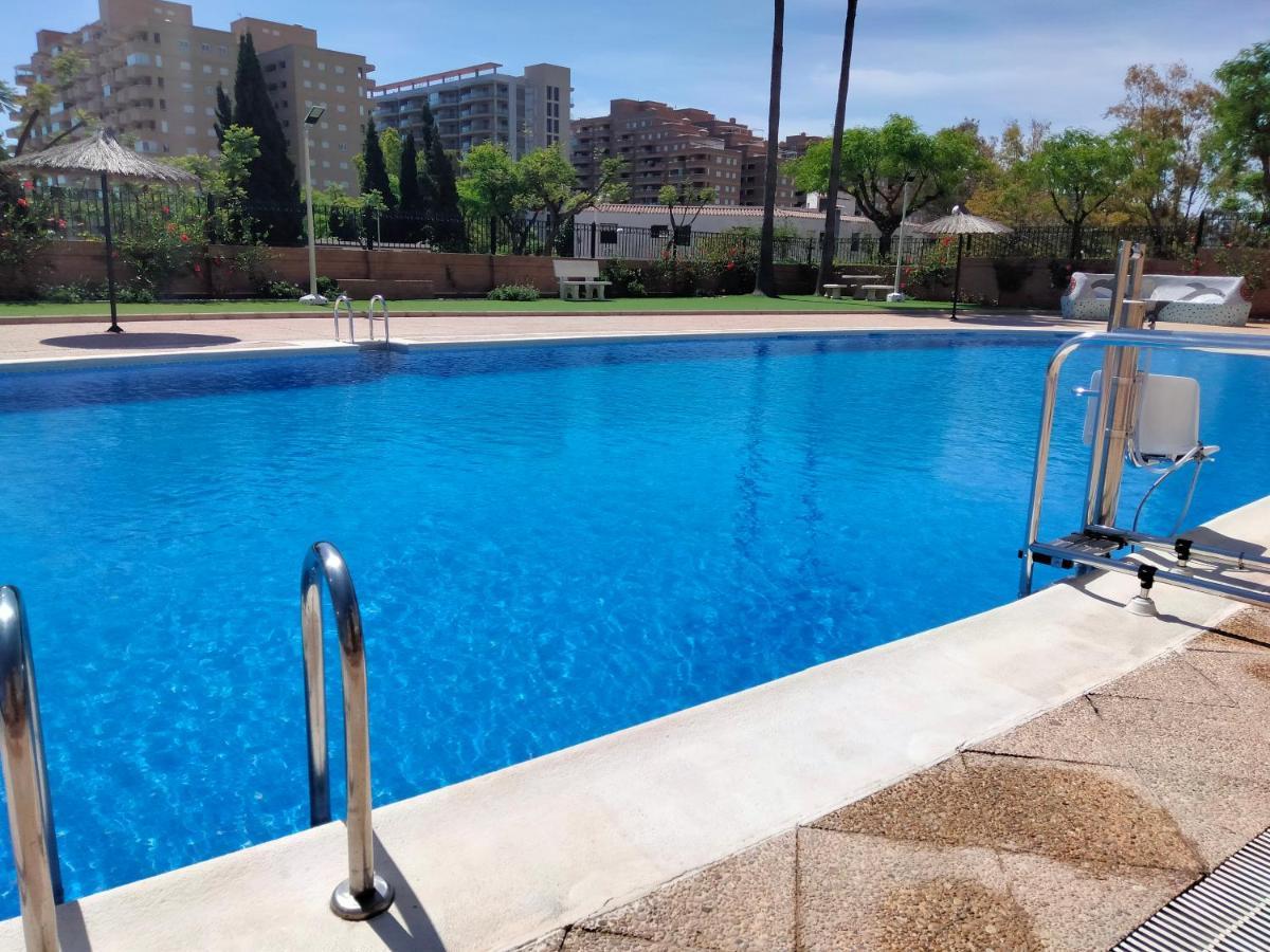 Acv Segunda Linea Apartment Oropesa del Mar Luaran gambar