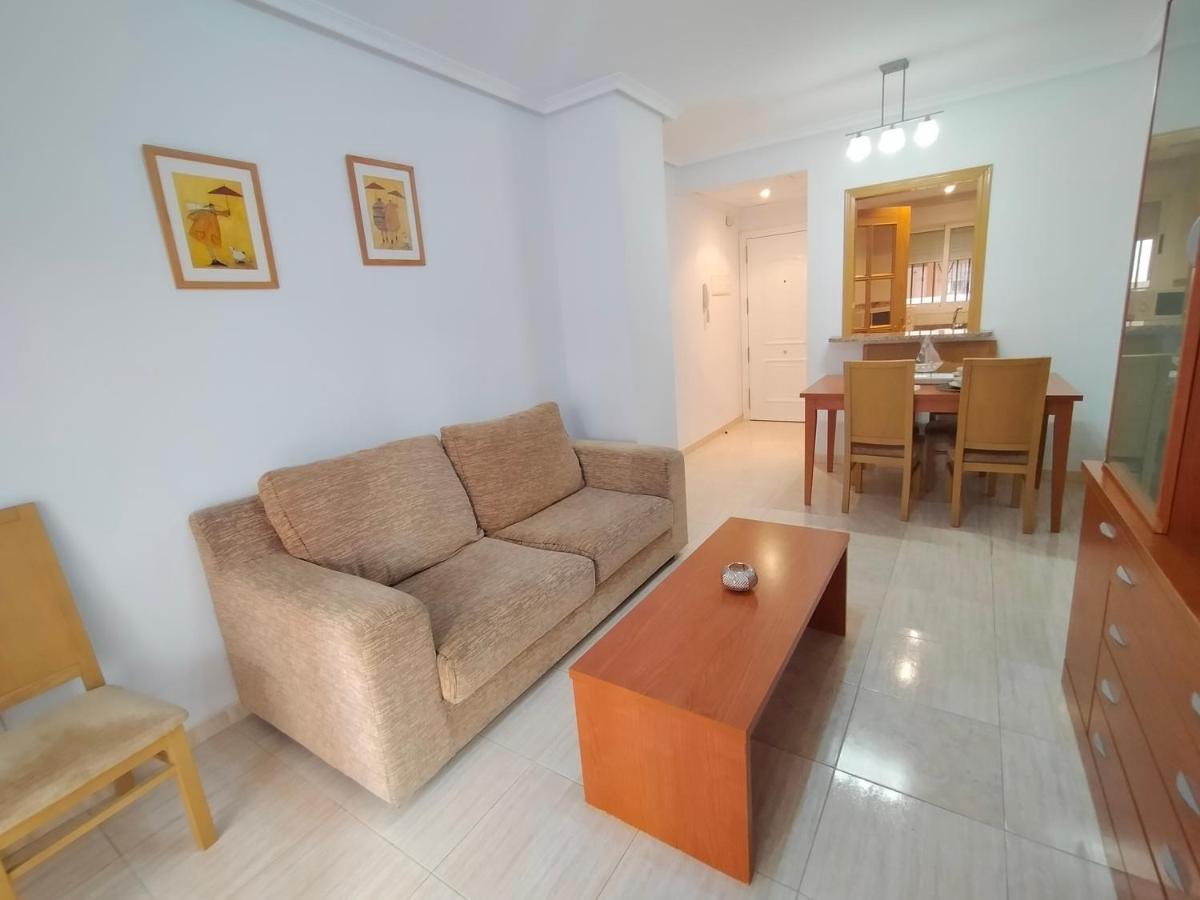 Acv Segunda Linea Apartment Oropesa del Mar Luaran gambar