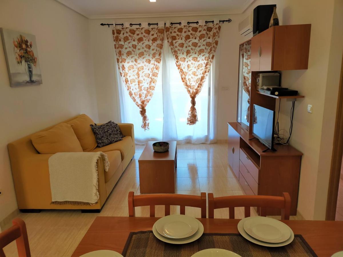 Acv Segunda Linea Apartment Oropesa del Mar Luaran gambar