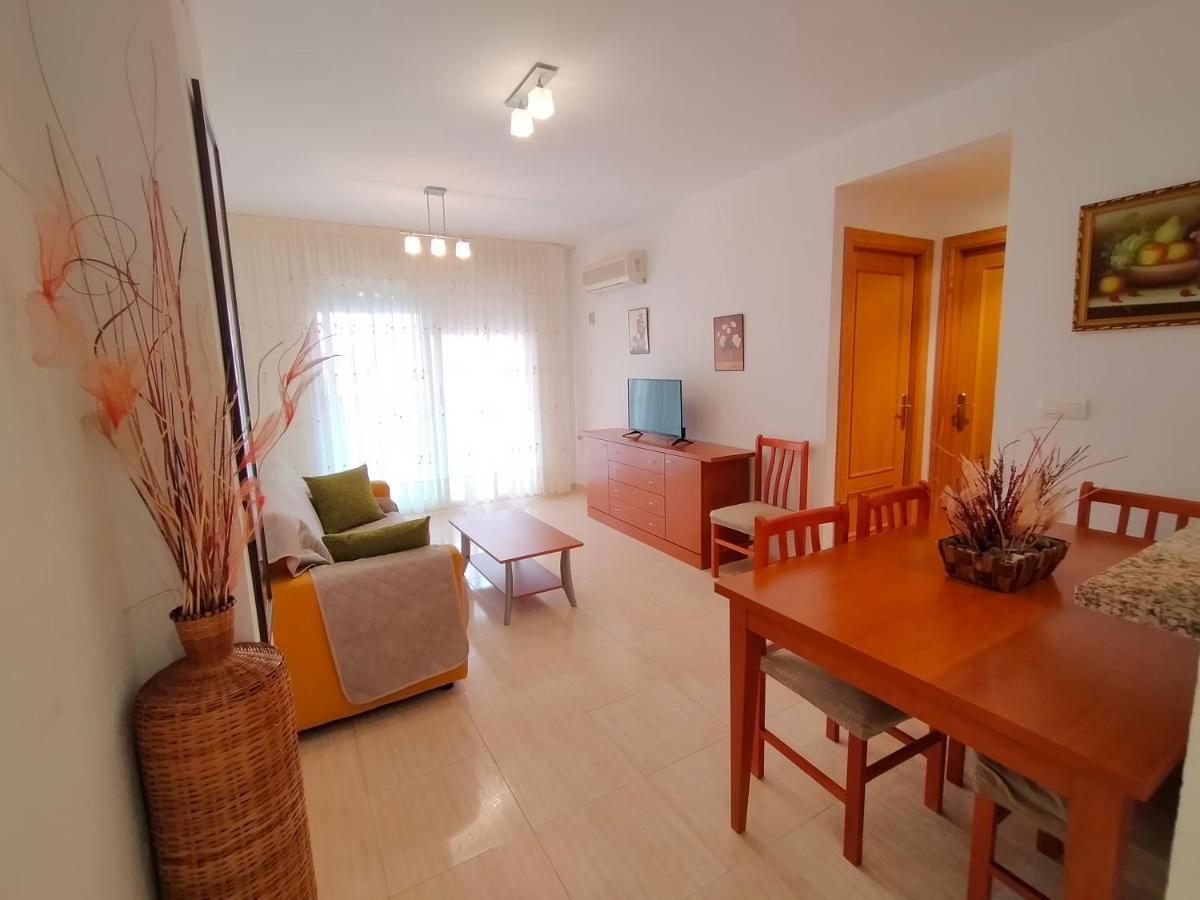 Acv Segunda Linea Apartment Oropesa del Mar Luaran gambar