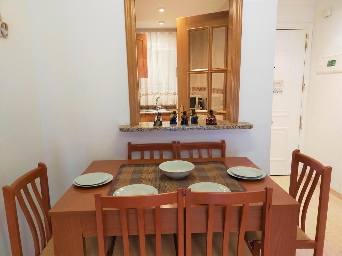 Acv Segunda Linea Apartment Oropesa del Mar Luaran gambar