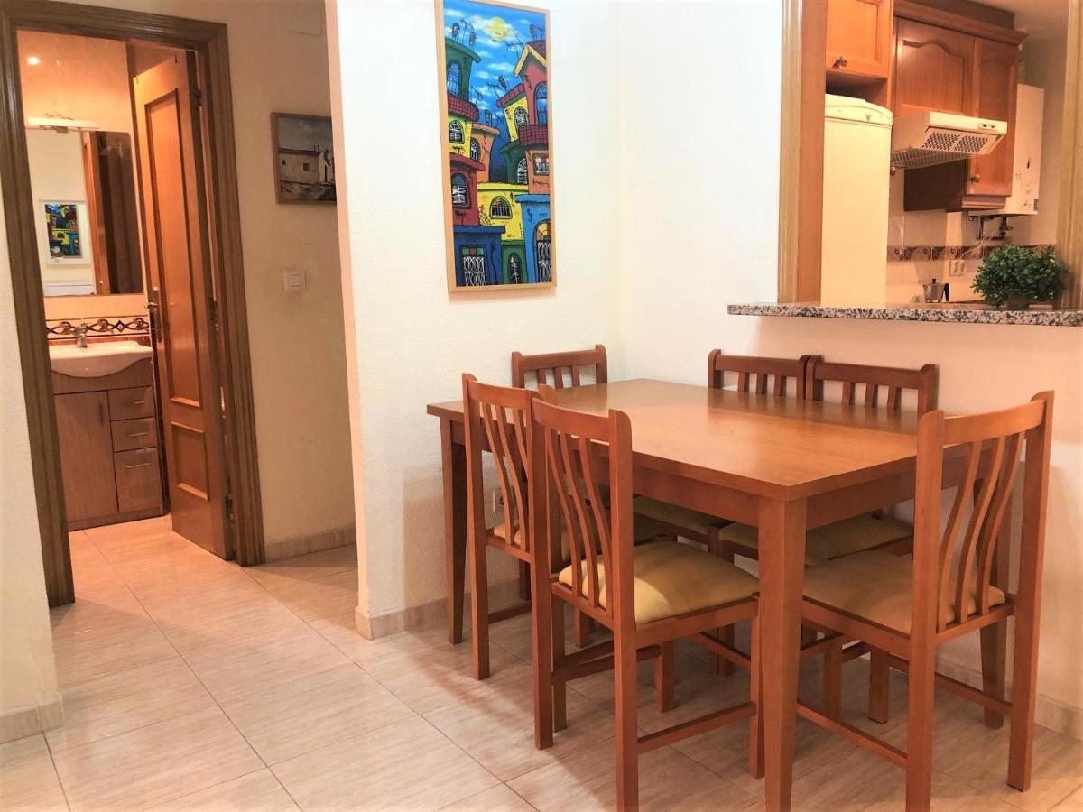 Acv Segunda Linea Apartment Oropesa del Mar Luaran gambar