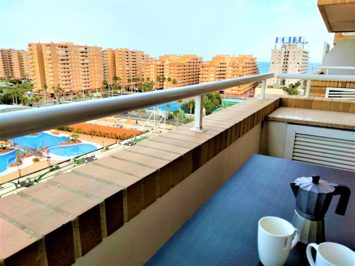 Acv Segunda Linea Apartment Oropesa del Mar Luaran gambar