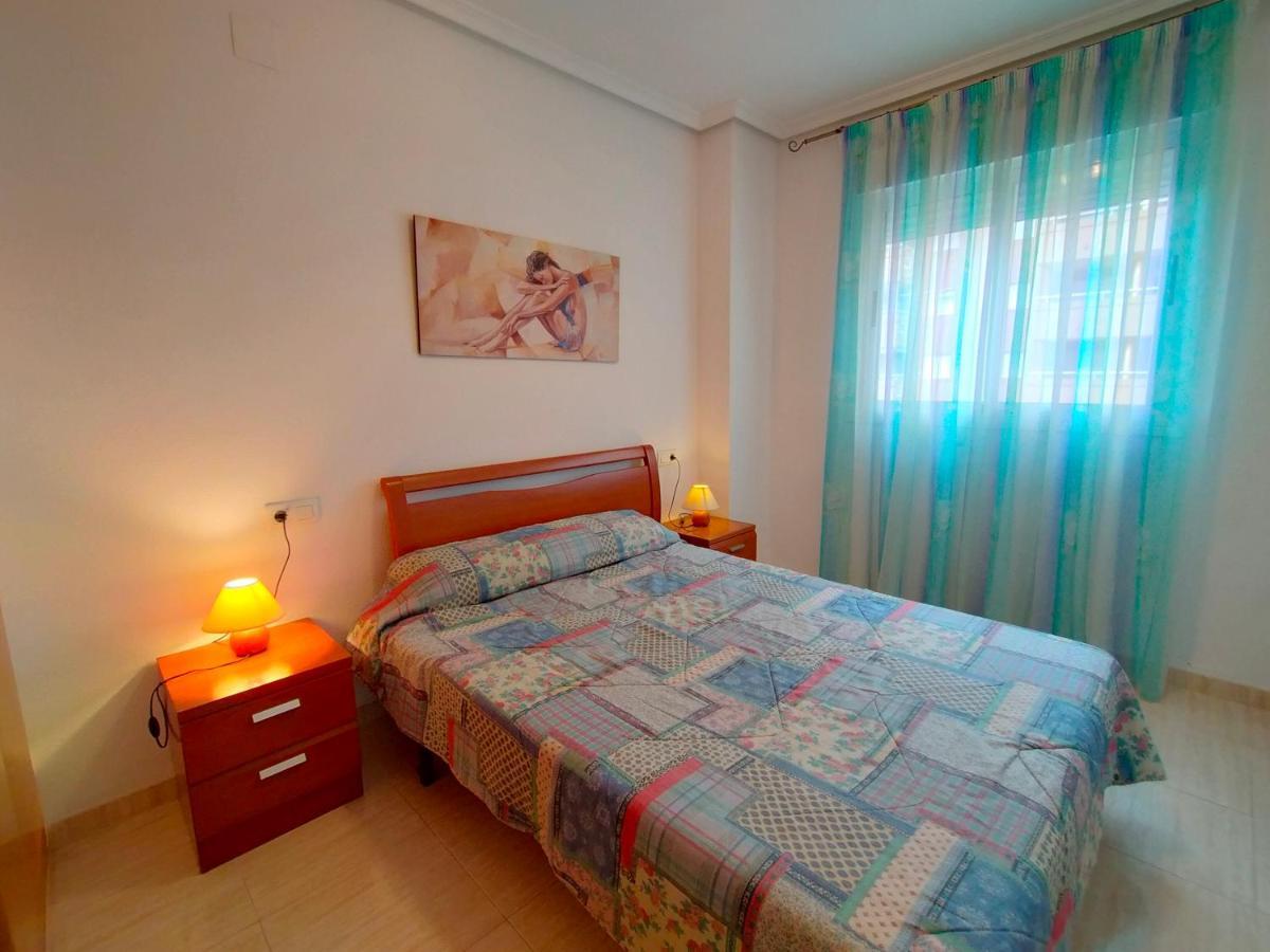 Acv Segunda Linea Apartment Oropesa del Mar Luaran gambar
