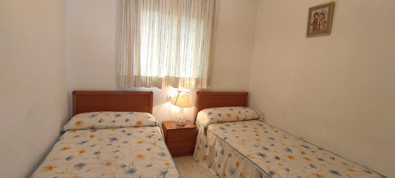 Acv Segunda Linea Apartment Oropesa del Mar Luaran gambar