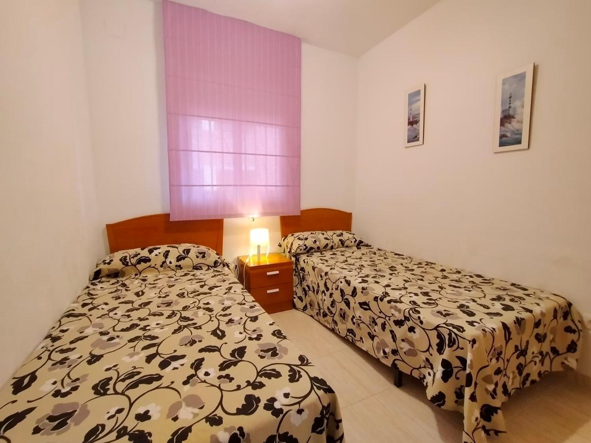 Acv Segunda Linea Apartment Oropesa del Mar Luaran gambar