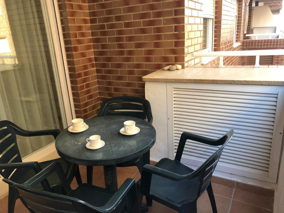 Acv Segunda Linea Apartment Oropesa del Mar Luaran gambar