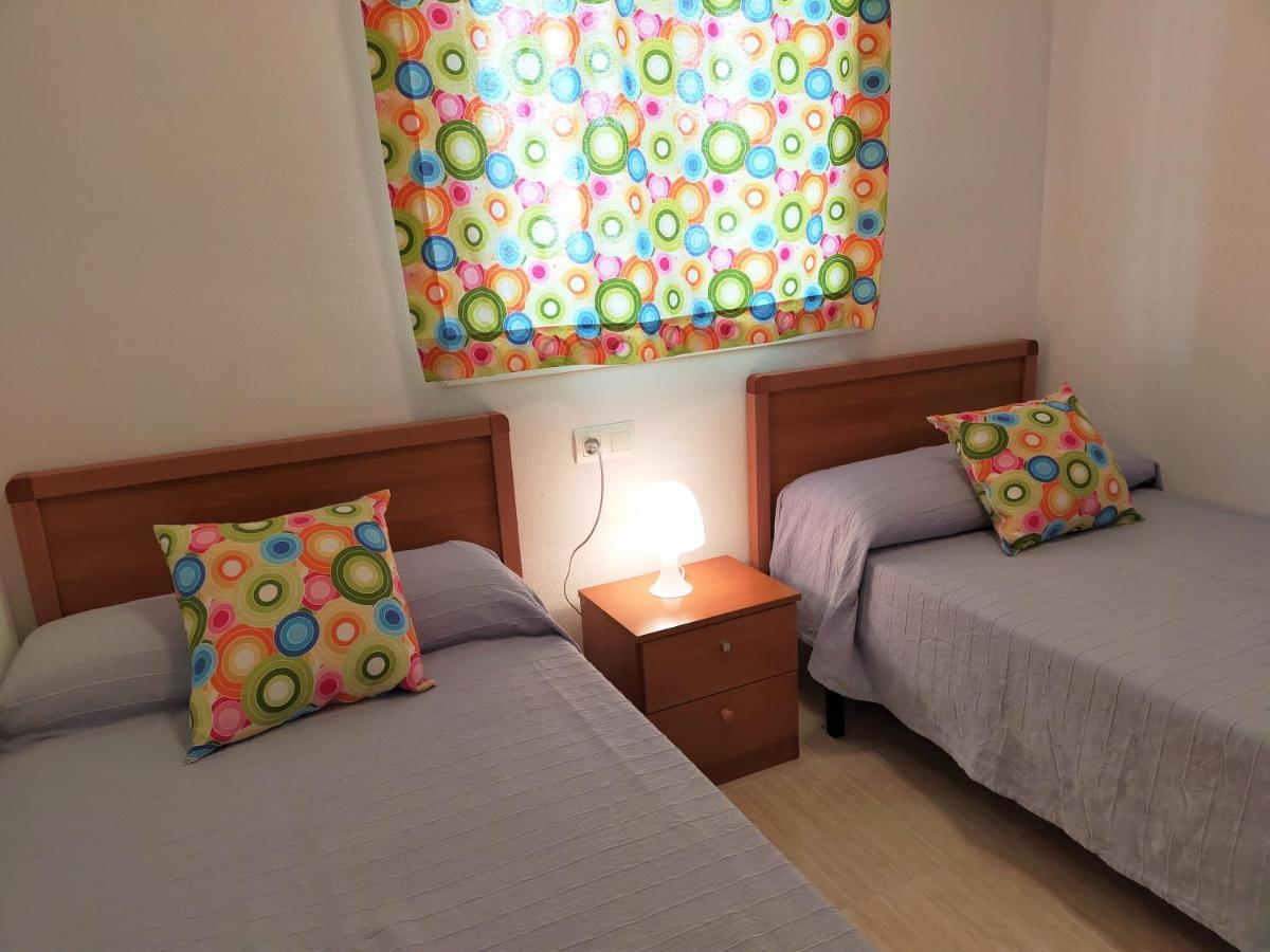 Acv Segunda Linea Apartment Oropesa del Mar Luaran gambar