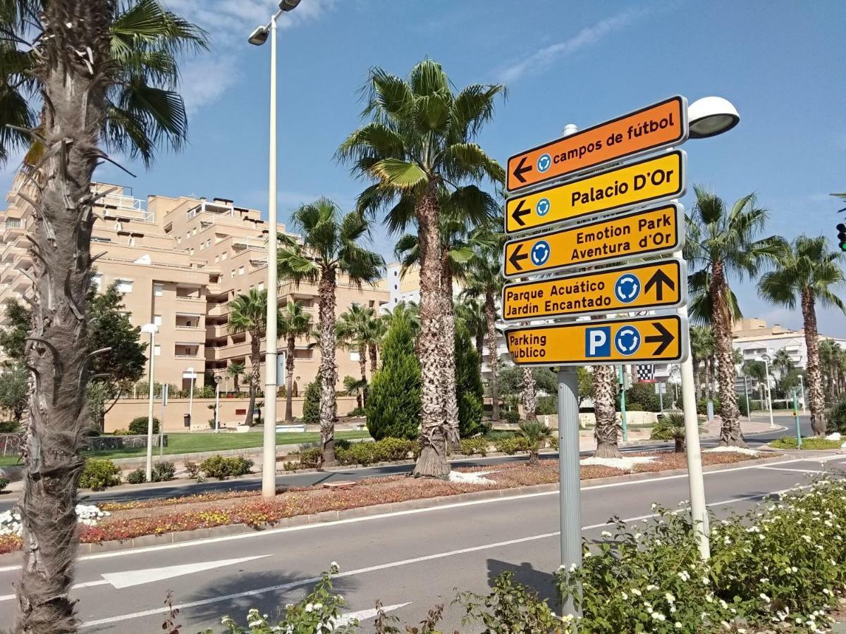 Acv Segunda Linea Apartment Oropesa del Mar Luaran gambar