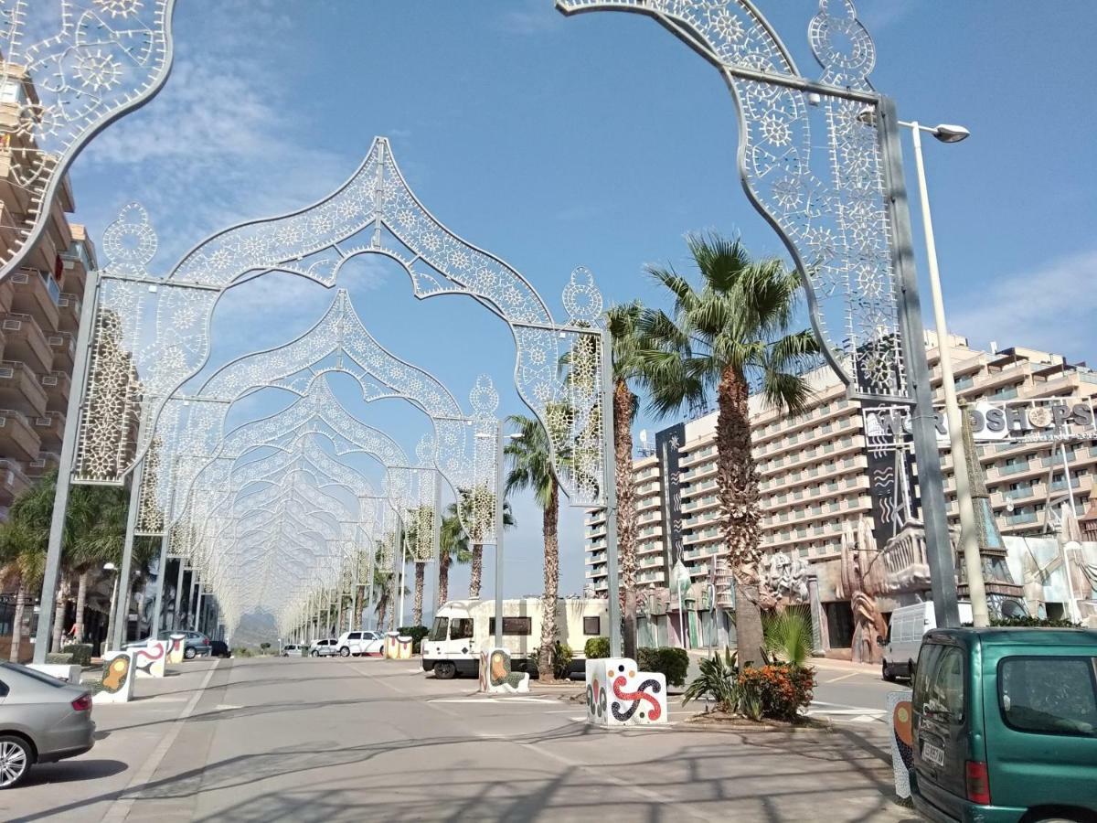Acv Segunda Linea Apartment Oropesa del Mar Luaran gambar